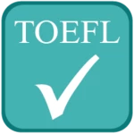 Logo of TOEFL Test android Application 